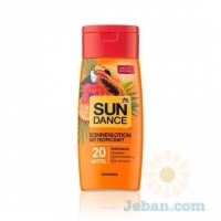 Sun Lotion With Tropic Fragrance SPF20