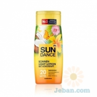 Sun Light Lotion With Coconut Fragrance SPF20