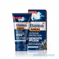 MEN : Outdoor Protection Facial Care