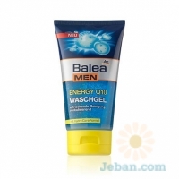 MEN : Energy Q10 Cleansing Gel