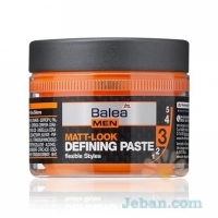 MEN : Matt-look Defining Paste