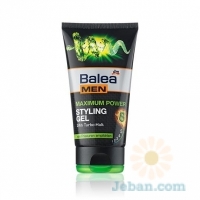 MEN : Maximum Power Styling Gel