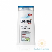 Med Ultra Sensitive : Shampoo