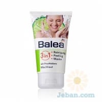 3in1 Cleansing Exfoliation Mask