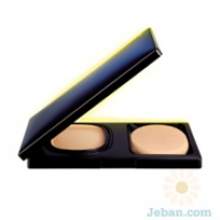 Cream Compact Foundation  
