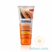 Papaya & Buttermilk Hand Cream