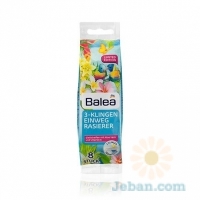 3-blade Disposable Razor