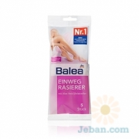 2-blade Disposable Razorba