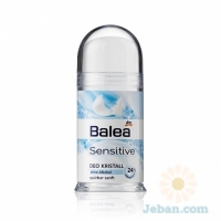 Sensitive Deo Crystal