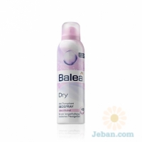 Dry Anti-perspirant Deospray