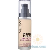 Photo Finish 18h Liquid Foundation