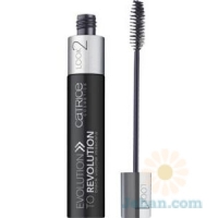 Evolution to Revolution Black Volume Mascara