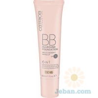 BB Allround Foundation Multi-Benefit Make Up