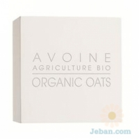 Organic Oats : Soap