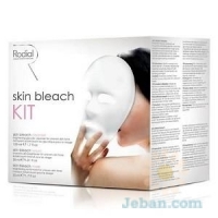 Skin Bleach : Kit