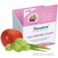 Anti : Wrinkle Cream