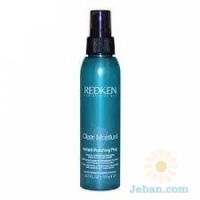 Clear Moisture : Instant Polishing Prep Leave-In Cutting And Detangling Lotion
