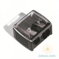 Aquarela : Apontador Duplo