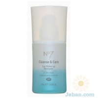 Cleanse & Care Eye Make-Up Remover