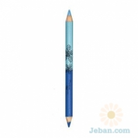 Aquarela : Lápis Duo Para Olhos