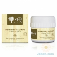 Hair Repair Treatment With Edelweiss & Wheat Germ Oil