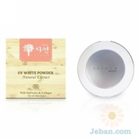 UV White Powder With Edelweiss & Collagen