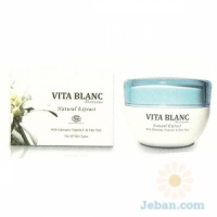 Blanc Vita Whitening With Edelweiss, Vitamin C & Alovera