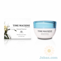 Time Machine Night Cream With Edelweiss & Collagen