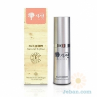 Face Serum With Edelweiss & Collagen