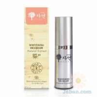 Whitening BB Cream With Edelweiss & Collagen Spf-30