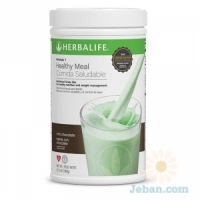 Formula 1 : Healthy Meal Mint Chocolate