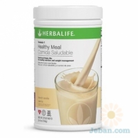 Formula 1 : Nutritional Shake Mix