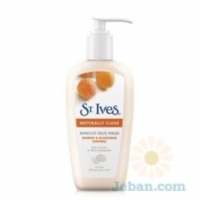 Blemish & Blackhead Control Apricot : Face Wash