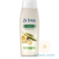 Cleanse + Moisturize : Hydrating Vitamin E