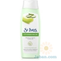 Cleanse + Moisturize : Cucumber Melon