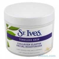 Collagen Elastin Facial Moisturizer