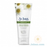 Make-Up Remover & Facial Cleanser