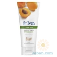 Invigorating Apricot Scrub