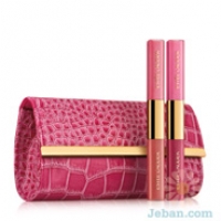 Pink Ribbon Lip set by Liz Hurley (Special)