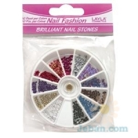Brilliant Nails Stones