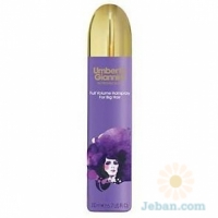 Incredible Body : Full Volume Hairspray for Big Hair