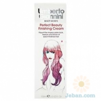 Beauty Secrets : Finish Cream