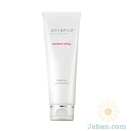 Absolute White HS Brightening Cleansing Foam