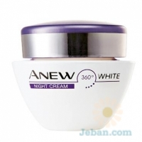 ANEW 360˚White : Illuminating Night Cream