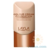 Colour Cream Foundation