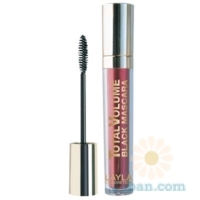 Total Volume Black Mascara