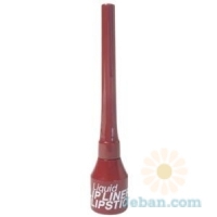 Liquid Lip Liner And Lipstick