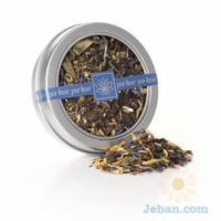 Organic Blue Lotus White Tea