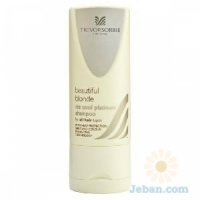 Mini Beautiful Blonde : Ice Cool Platinum Shampoo