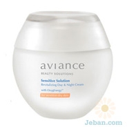 Sensitive Solution Revitalizing Day & Night Cream with OxygEnergy™ for sensitive-dry skin